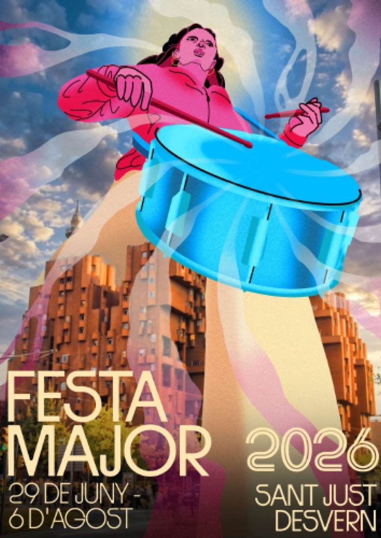 Festa Major de Sant Just project preview